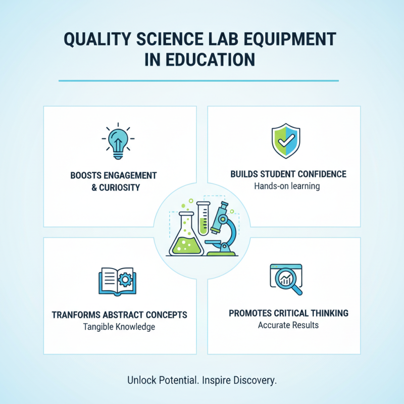 10 Essential Tips for Choosing Science Lab Equipment for Schools