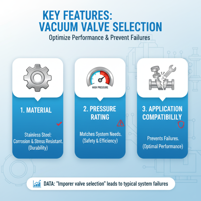 Top 10 Vacuum Valves from China for Global Buyers?