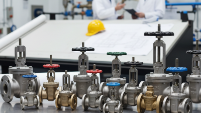 How to Choose the Right Control Valve for Your Application?