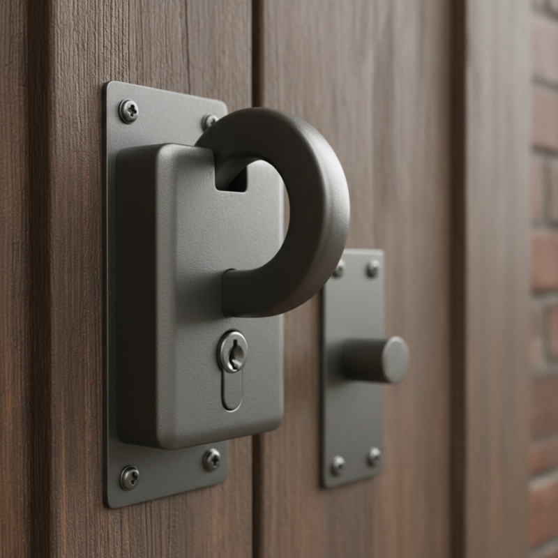 How to Choose the Right Hook Lock for Your Security Needs?