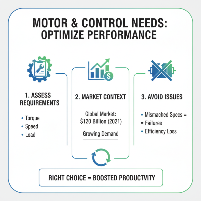 Why Choose the Best Motor and Control Solutions for Your Needs?