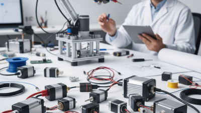 How to Choose the Right Servo Actuators for Your Project?