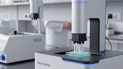 What is a Microplate Washer and How Does it Work?