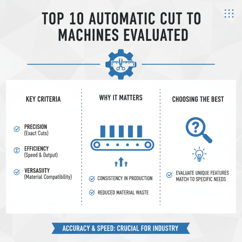 Best 10 Automatic Cut to Length Machines for Precision Cutting?