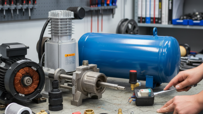 Top 10 Air Compressor Parts You Need to Know About?