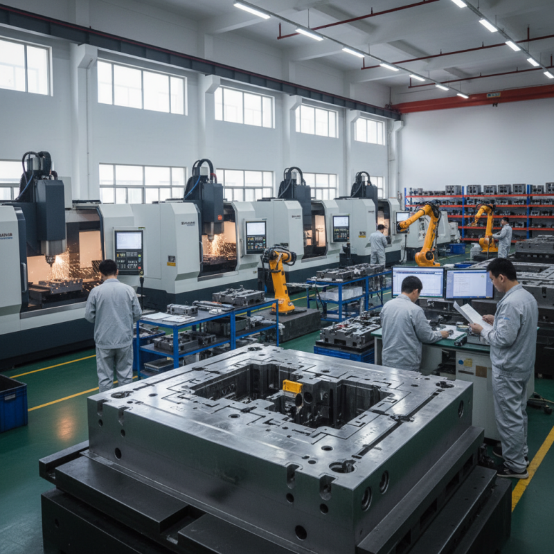 China Best Mold Tooling Solutions for High Quality Manufacturing?