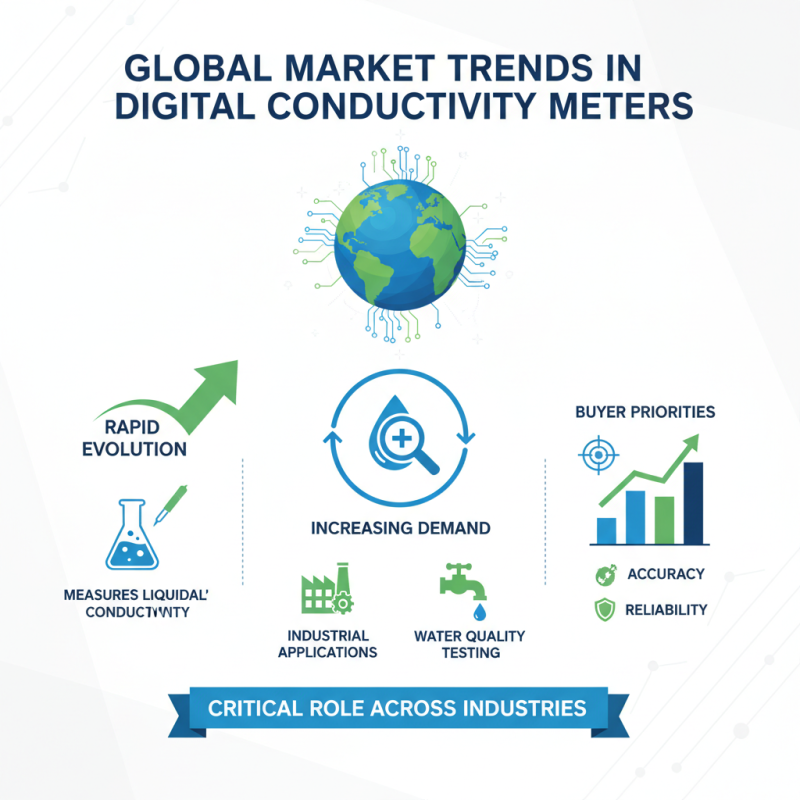 2026 Top Digital Conductivity Meter for Global Buyers?