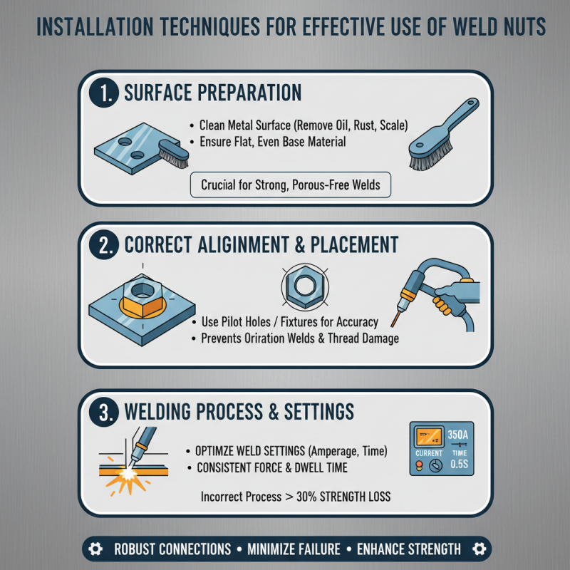 Best Weld Nuts for Strong Connections in Your Projects?
