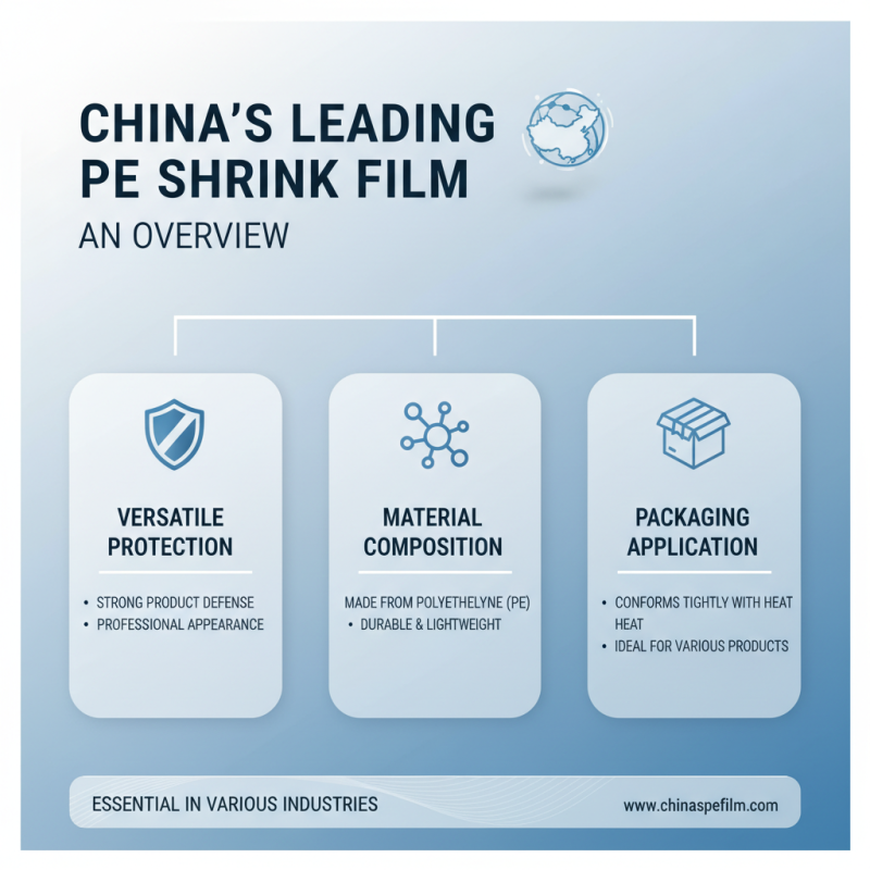 China Best Pe Shrink Film Benefits and Applications Explained?
