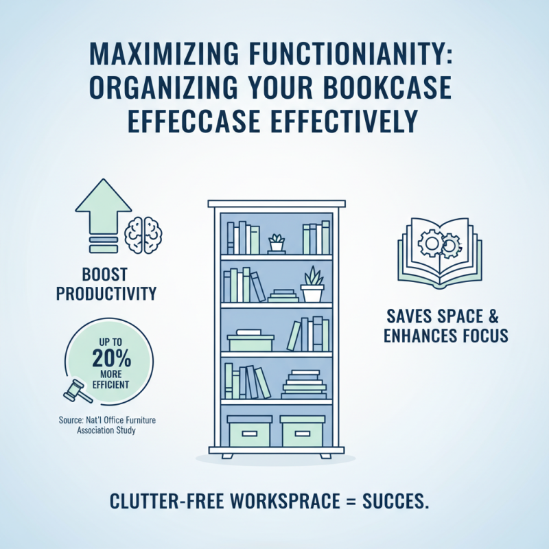 Why Choose the Right Bookcase for Your Home Office Needs?