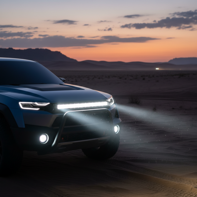 Discover the Best Led Driving Lights of 2026 for Your Needs?