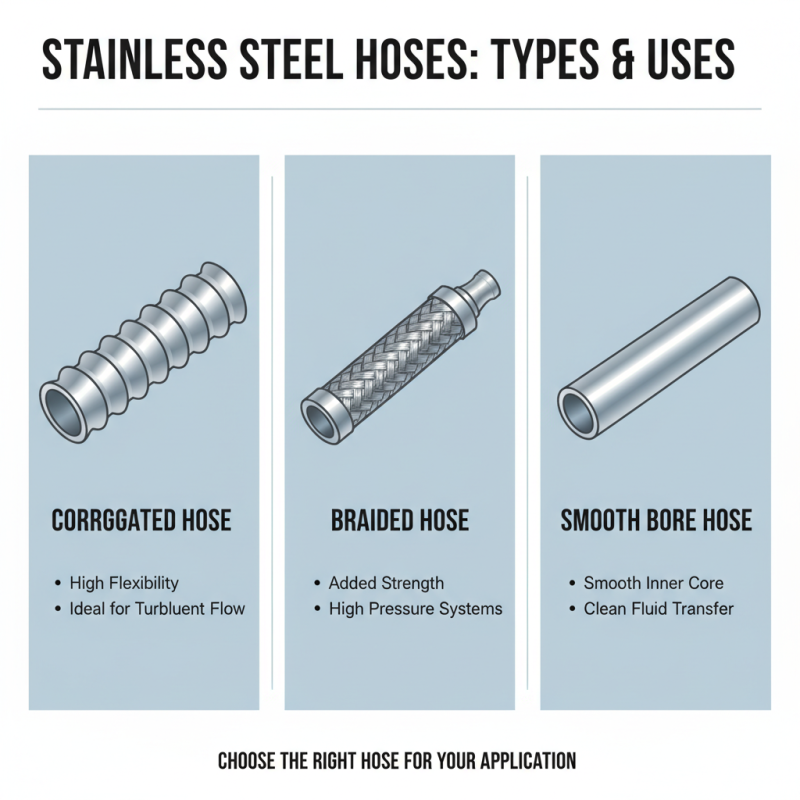 Essential Tips for Choosing Stainless Steel Hoses for Your Needs?