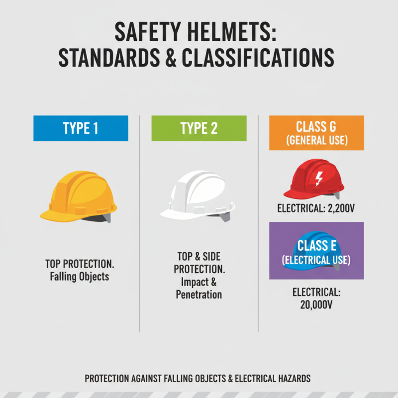 How to Choose the Right Safety Helmet for Your Needs?