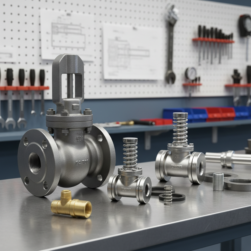 What to Look for When Buying a Check Valve?