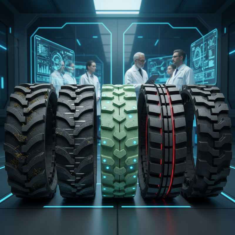 Top 5 Rubber Tracks for Best Performance in 2026?