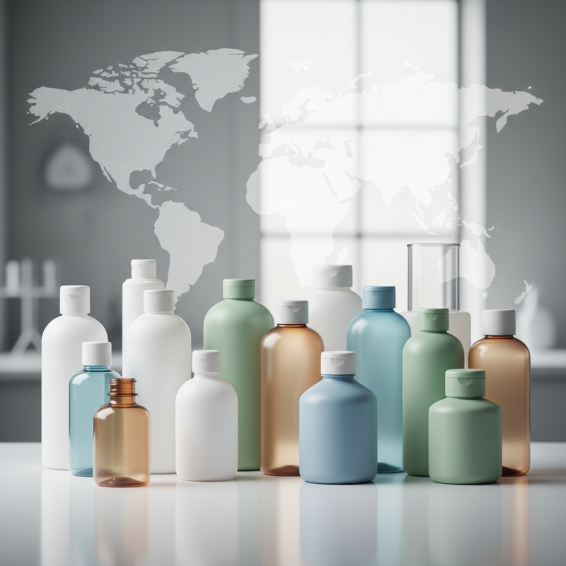 Best Plastic Bottles for Global Suppliers to Consider?