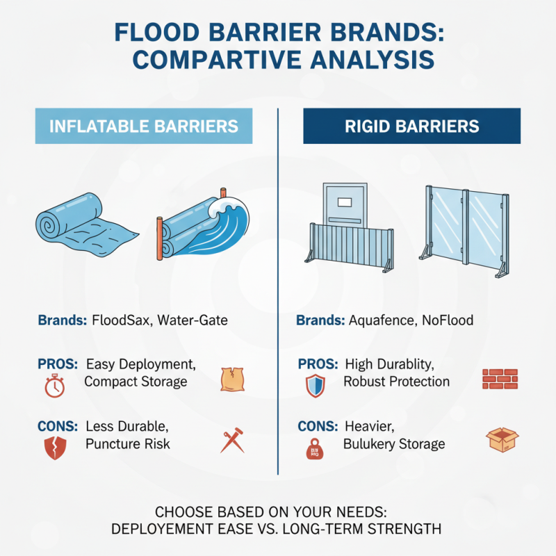 What are the Best Flood Barriers for Doors Solutions?