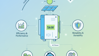 Top 10 5kw Solar Inverters for Efficient Energy Conversion?