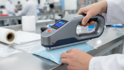 How to Choose the Best Hand Held Sealing Machine for Your Needs