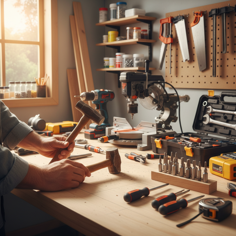 10 Essential Tools Hardware Tips for Every DIY Enthusiast?