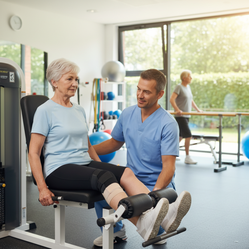 Top Strategies for Orthopedic Mobility Restoration Techniques?