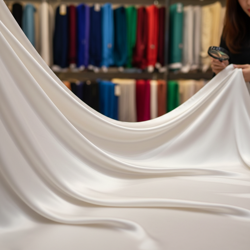 Top 10 Mulberry Silk Fabric Suppliers in China for Buyers?