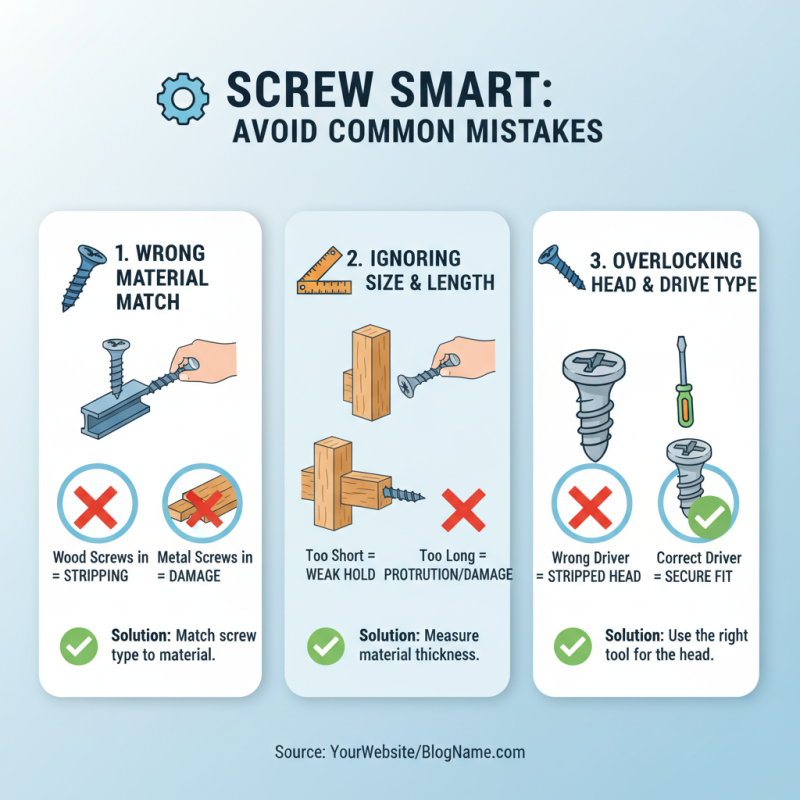 How to Choose the Right Screw System for Your Project?
