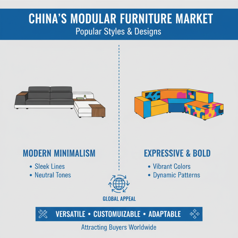 China Top Modular Sectional Furniture for Global Buyers?
