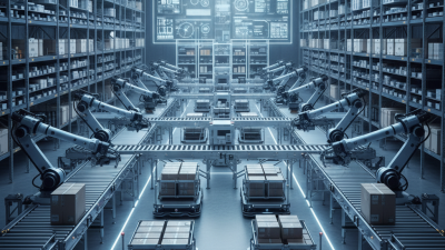 Top Trends in Material Handling Automation for Efficient Warehousing Solutions?
