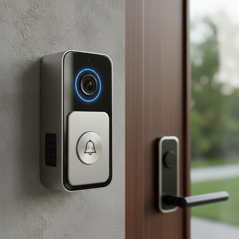 Best Bluetooth Doorbell Camera No Wifi Solutions for You?
