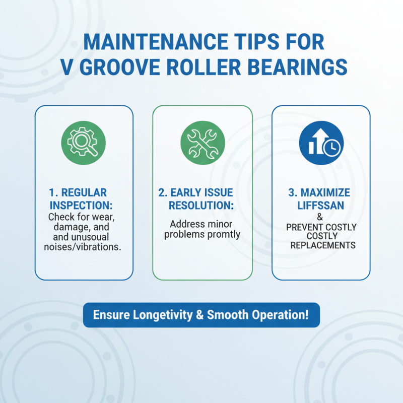 How to Choose the Right V Groove Roller Bearing for Your Needs?