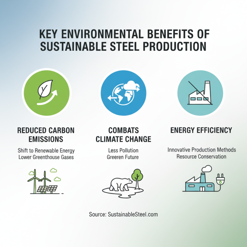 Top 10 Reasons to Choose Sustainable Steel for Your Projects?