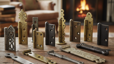 10 Best Antique Door Hinges for Elegant Home Decor Ideas?