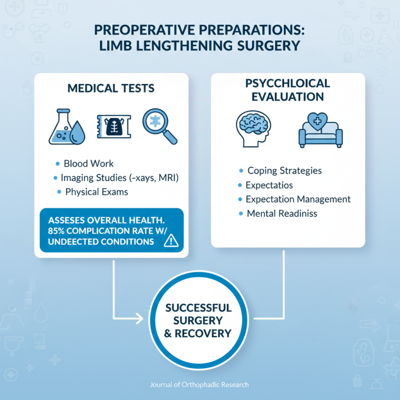 How to Prepare for Limb Lengthening Surgery in 2026?