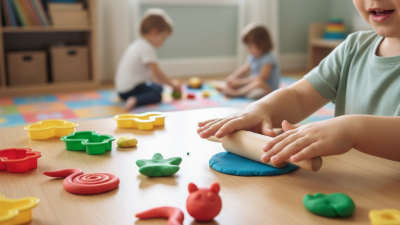 Play Dough Tips for Creative Fun and Safe Playtime Ideas?