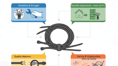 Why Choose Wire Zip Ties for Your Next Project?