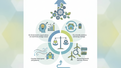 How to Choose the Best Vertical Wind Turbine for Home Use?