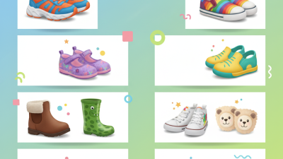 Top 10 Kids Shoes for Comfort and Style This Year?