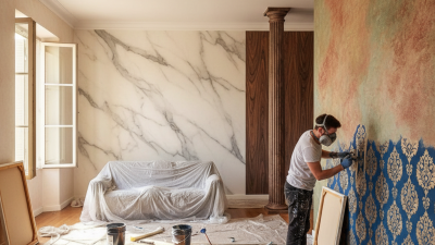 Best Faux Painting Techniques for Stunning Home Makeovers?