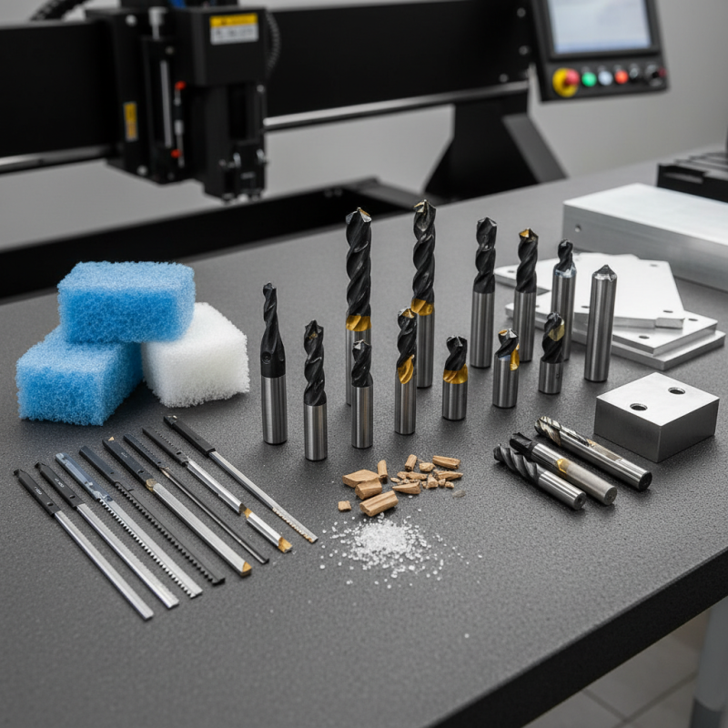 2026 Best CNC Knife Selection Guide for Different Materials?