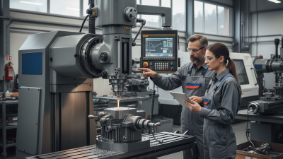 Universal Milling Machine Best Options for Global Buyers?