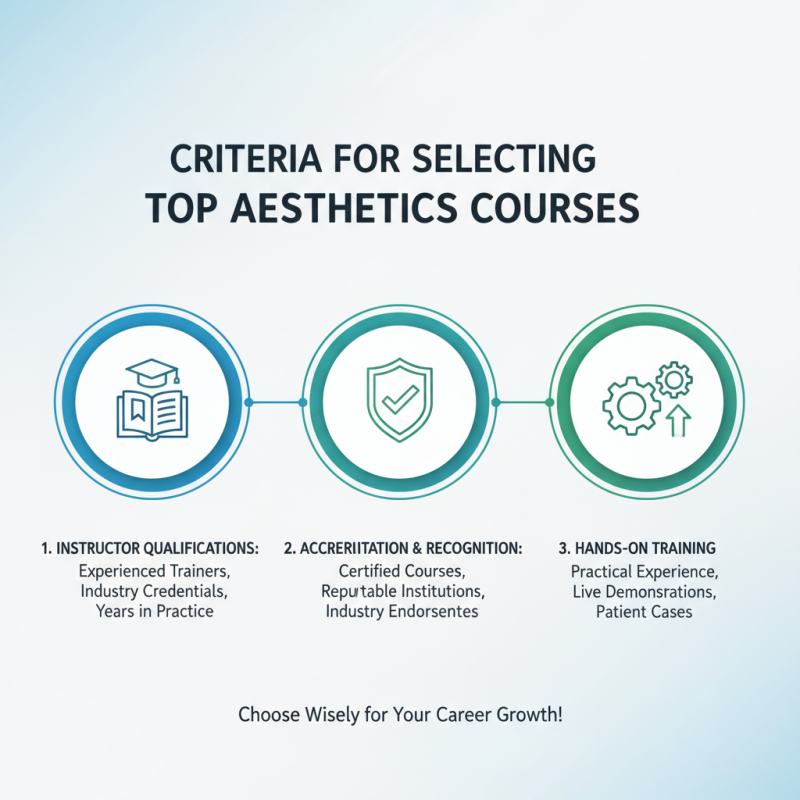 Top 10 Facial Aesthetics Courses in China for Beauty Professionals?