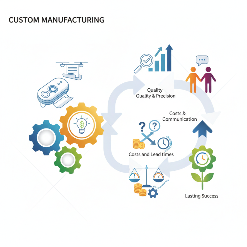 Why Choose a Custom Manufacturer for Your Business Needs?