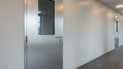 How to Choose the Best Stainless Steel Fire Rated Door for Your Needs?