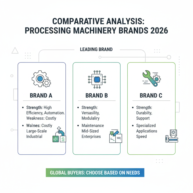 2026 Best Processing Machinery for Global Buyers?