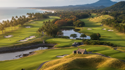 Where to Find the Best Golf Places Worldwide?