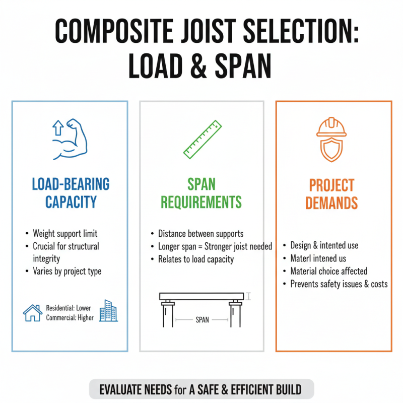 How to Choose the Best Composite Joists for Your Project?