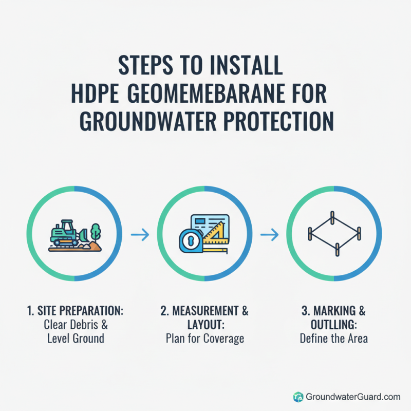 2026 How to Use Hdpe Geomembrane for Effective Groundwater Barrier Solutions?