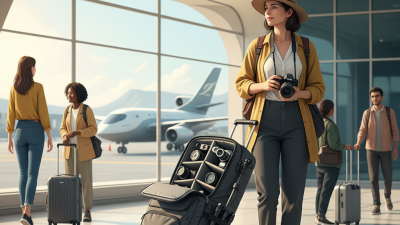 Top Lightweight Rolling Camera Bags for Travelers 2026?