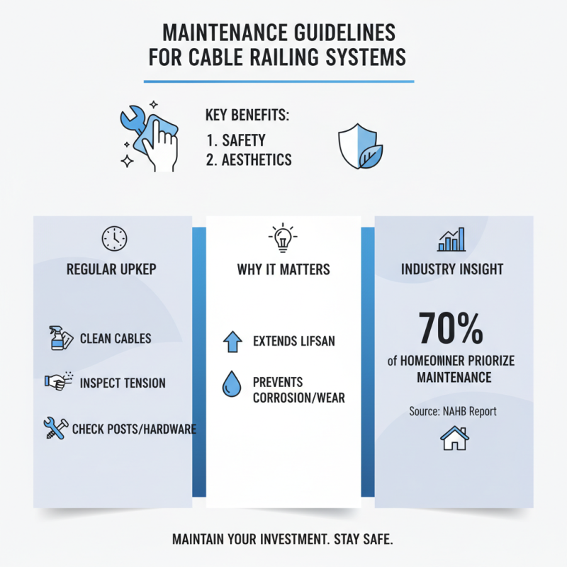 China Best Cable Railing Hardware Selection for Your Home Design?